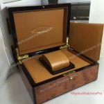 Luxury Replica Franck Muller Watch Box Solid Wood w/ Certificate paper